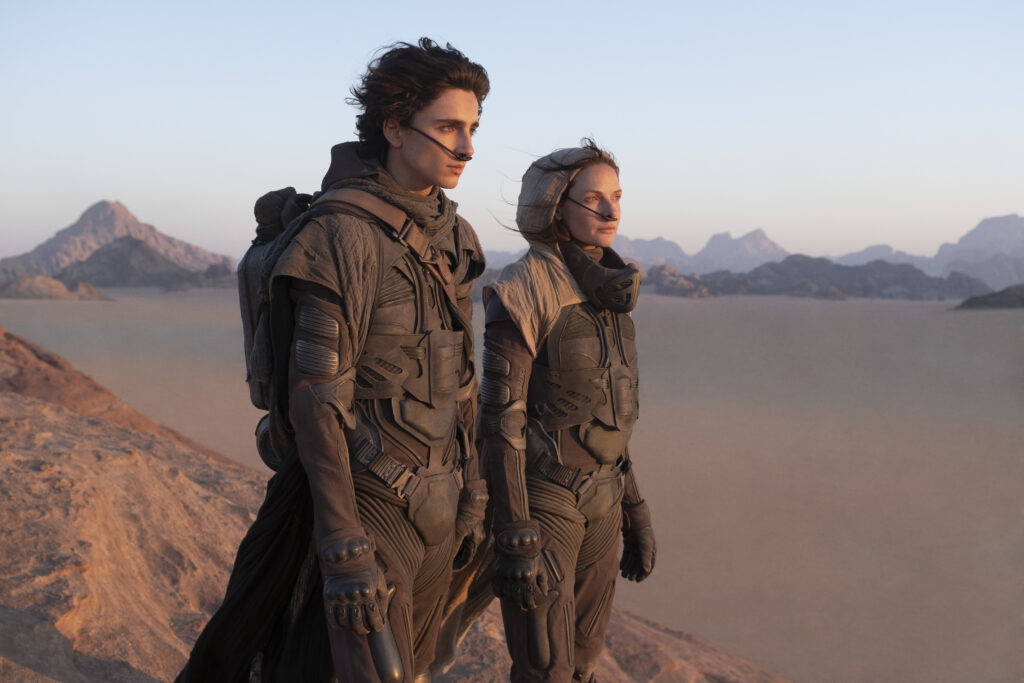 Szenenbild von Dune (2021)